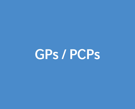 GPs / PCPs